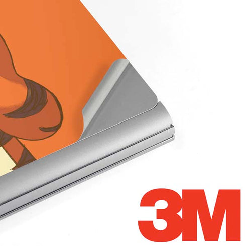 Disney Winnie the Pooh Tigget Portrait Surface Book 2 13.5in Skin